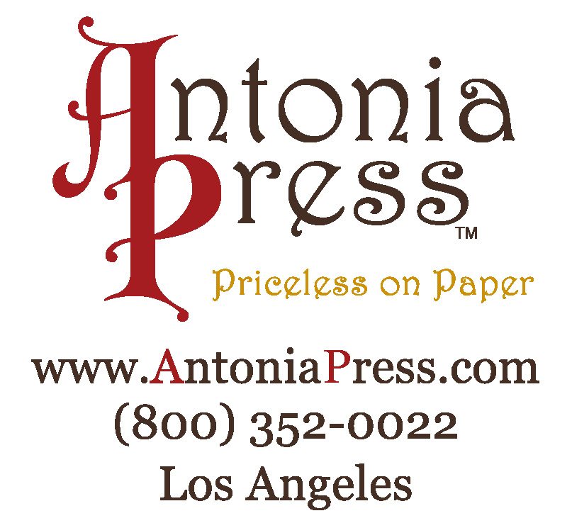Antonia Press logo