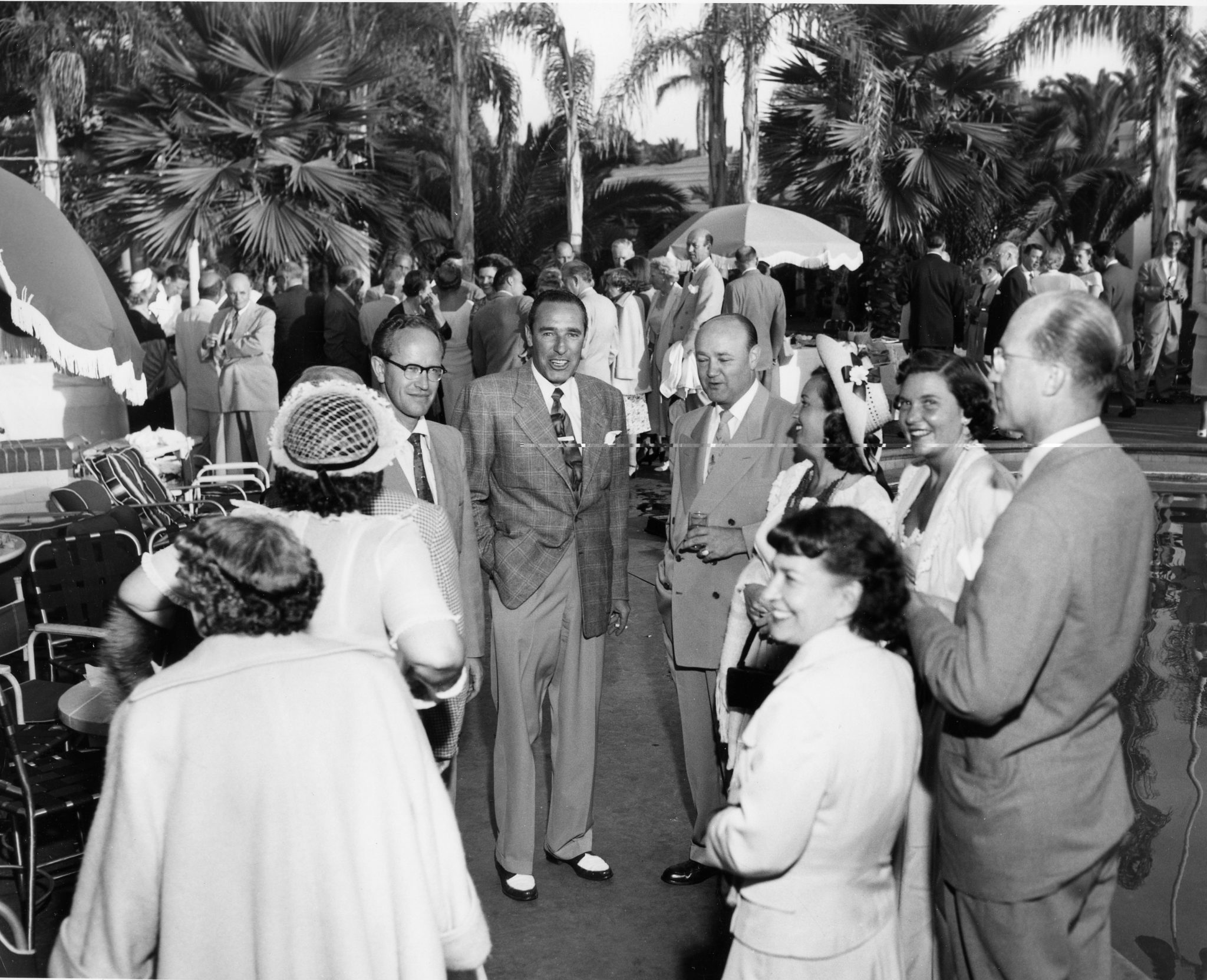 Life at the Miramar exhibition
