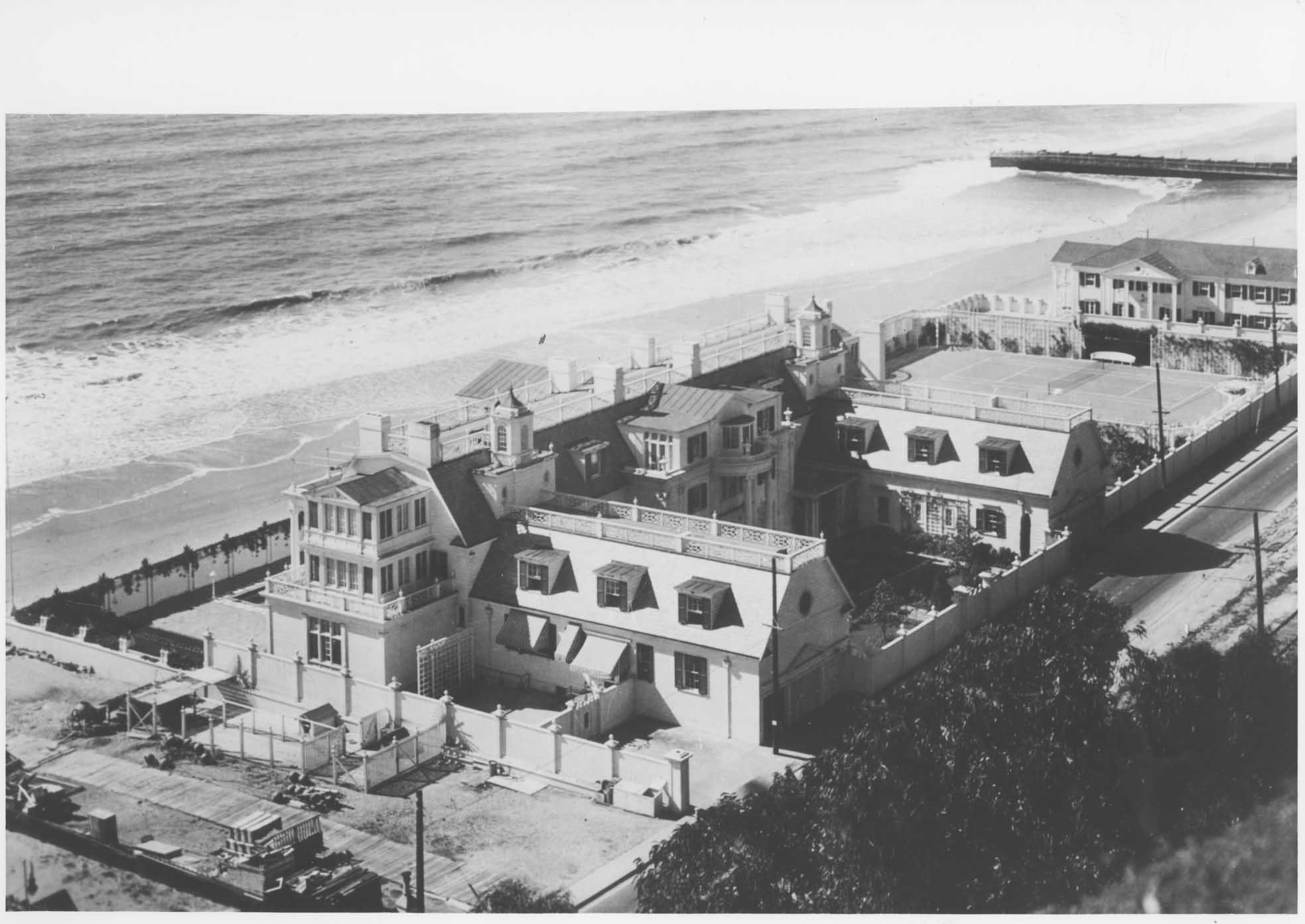 Marion Davies estate