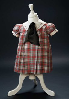 Shirley Temple dress - Good Ship Lollipop