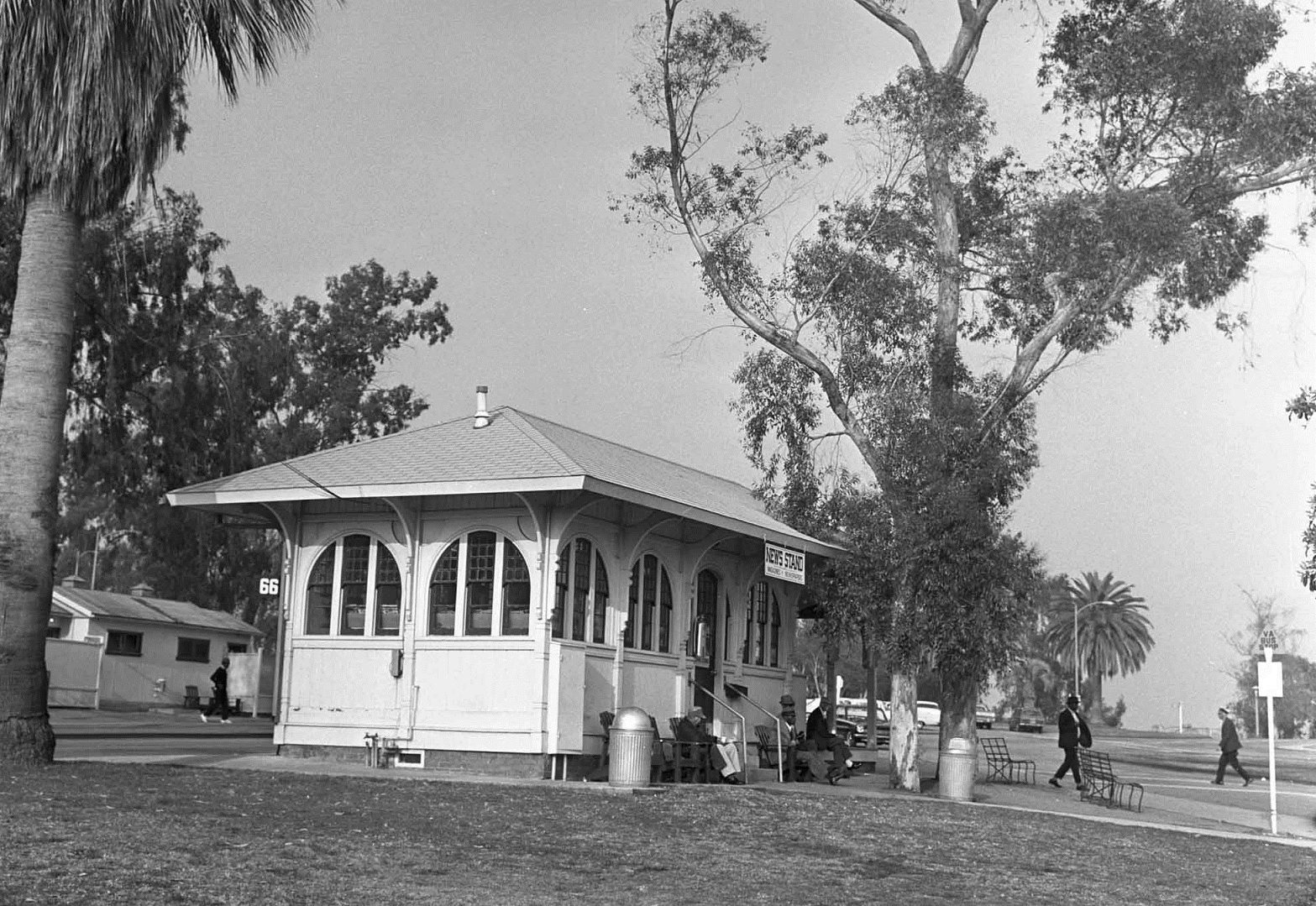 Old Soldier's Home
