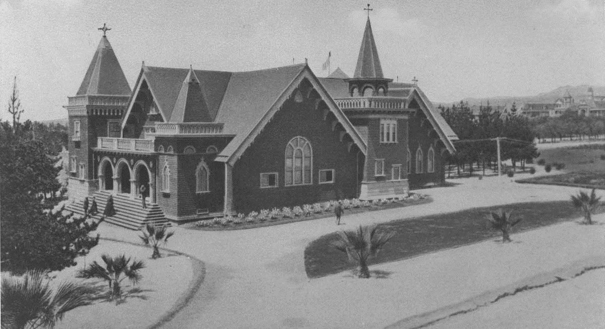 Old Soldier's Home