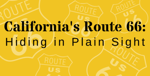 California's Route 66