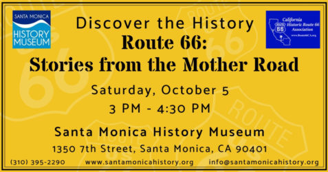 Route 66: Stories from the Mother Road