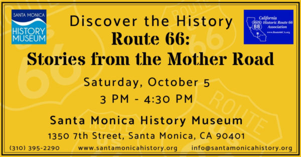Route 66: Stories from the Mother Road
