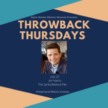 Throwback Thursdays Lecture Series