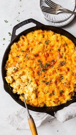 Cook-along with Chef Casey Corn