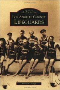 Los Angeles County Lifeguards book cover to Los Angeles County Lifeguards