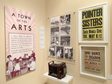 A Town in the Arts