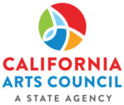 Logo for California Arts Council