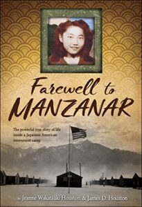 Farewell to Manzanar Book cover for Farewell to Manzanar
