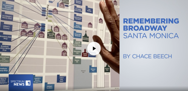 Remembering Santa Monica’s Broadway neighborhood on Juneteenth