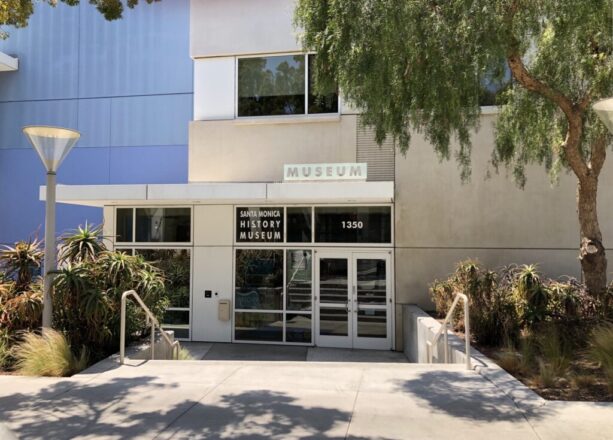 Exterior Santa Monica History Museum
