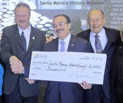 Museum awarded grant from Southern California Edison