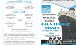 2013 Annual Gala Tribute Dinner