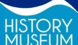 Santa Monica History Museum Logo - 40th Anniversary