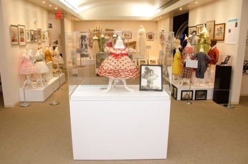 Photo of the Shirley Temple: Santa Monica's Biggest Little Star exhibition