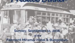 2016 Annual Gala Tribute Dinner