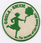 Girl Scout Patch
