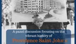 Saint John’s Panel Discussion