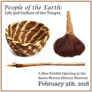 People of the Earth: Life and Culture of the Tongva