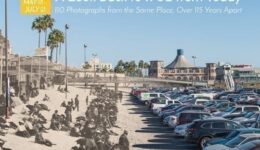 Book cover for "Santa Monica: A Look Back to 1902 from Today"