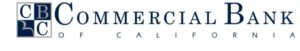 Commercial Bank of California logo