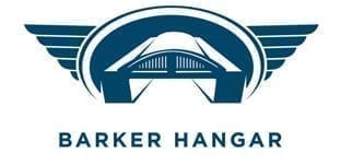 Barker Hangar logo