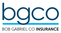 logo for Bob Gabriel Co. Insurance