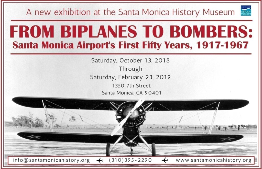 From Biplanes to Bombers