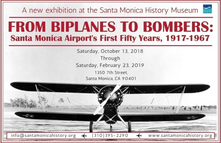 From Biplanes to Bombers