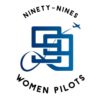 Logo for Ninety-Nines Women Pilots