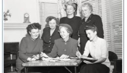 Women’s Service Organizations
