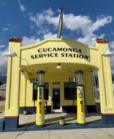 Richfield Service Station