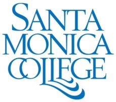 Logo for Santa Monica College