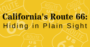 California's Route 66