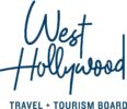 Logo for West Hollywood Travel & Tourism Board