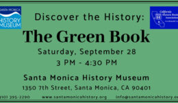 The Green Book!