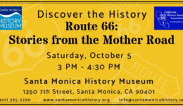 Route 66: Stories from the Mother Road