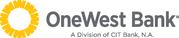 Logo for OneWest Bank