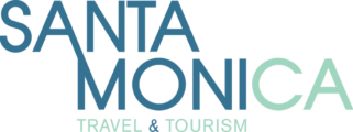 Logo for Santa Monica Travel & Tourism