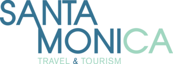 Logo for Santa Monica Travel & Tourism