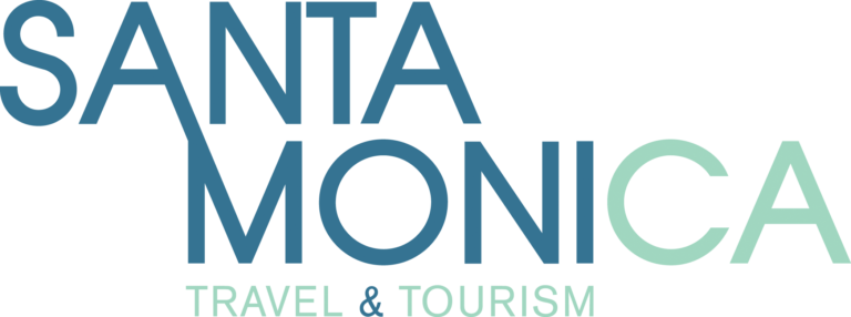 Logo for Santa Monica Travel & Tourism