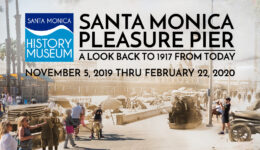 Santa Monica Pleasure Pier 1917-Today