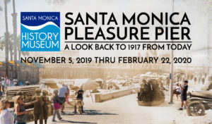 Santa Monica Pleasure Pier 1917-Today