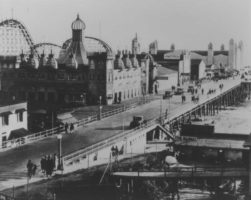 The Santa Monica Pier - Santa Monica History Museum