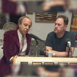Chris Merritt & Domenic Priore