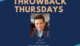Throwback Thursdays Lecture Series