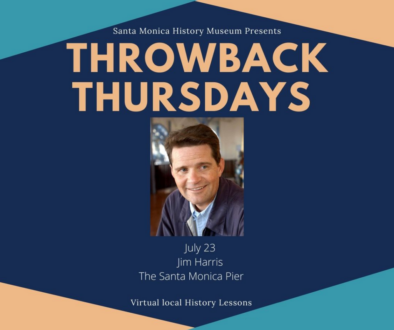 Throwback Thursdays Lecture Series