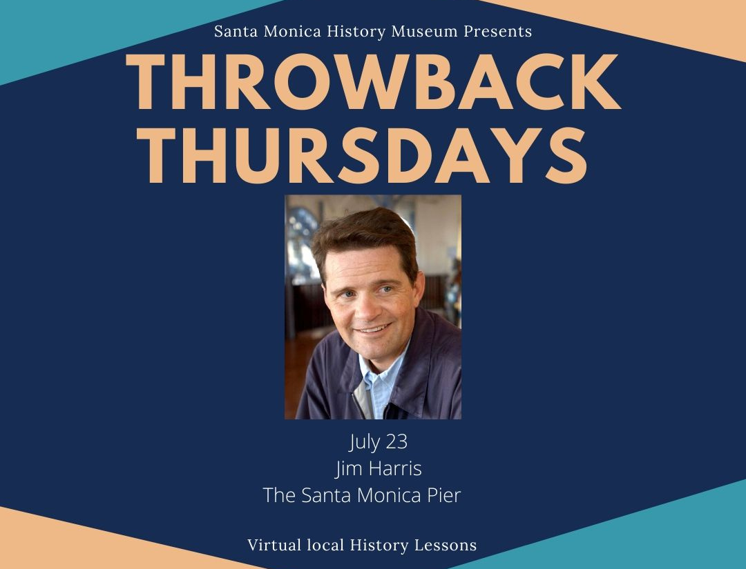 Throwback Thursdays Lecture Series